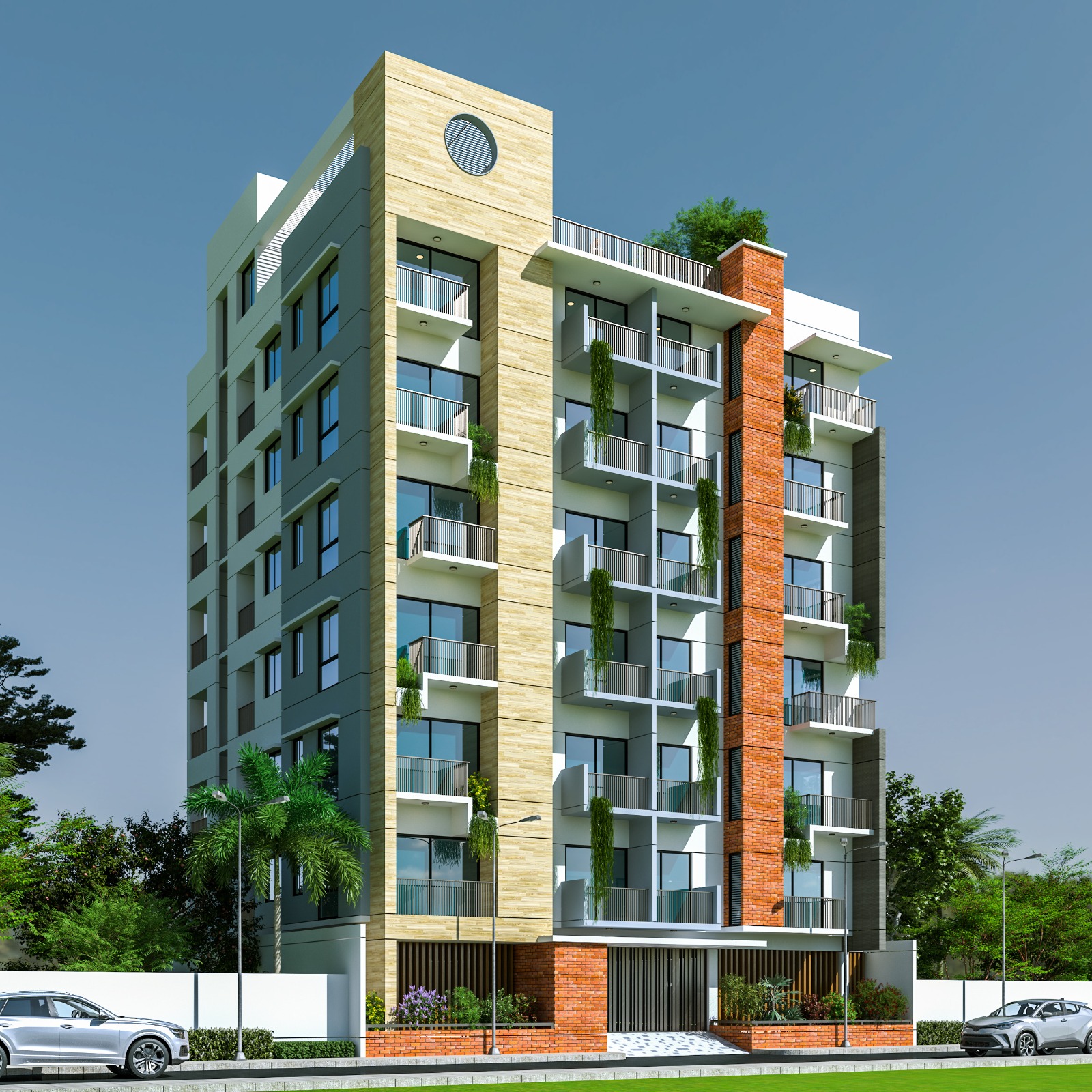 NRB Residence Savar